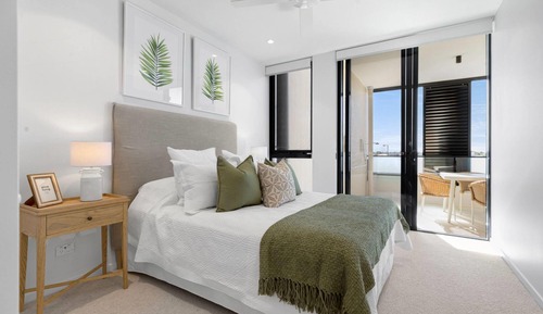 Deluxe Room, 3 Bedrooms, Ocean View