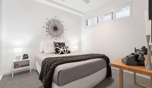 Superior Apartment, 2 Bedrooms, Ocean View