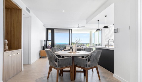 Superior Apartment, 3 Bedrooms, Ocean View