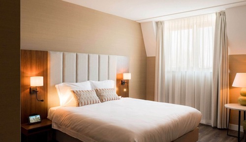 Comfort Room, 1 Double Bed