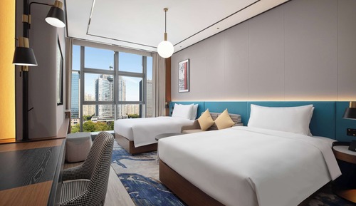 Room, 2 Twin Beds