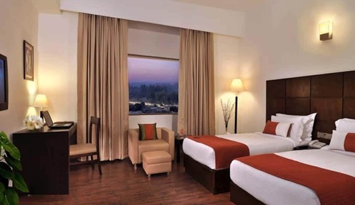 Executive Twin Room
