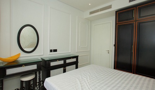 Standard Apartment, 2 Bedrooms, Ocean View