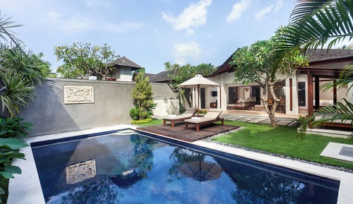 Superior Villa