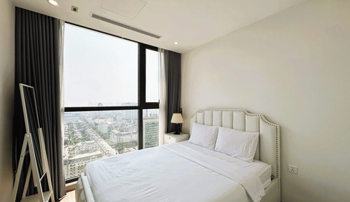 Deluxe Apartment, 1 Bedroom, Lake View