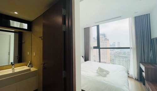 Deluxe Apartment, 3 Bedrooms, Balcony, City View