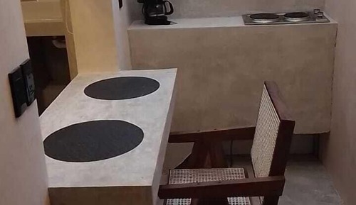 Economy Apartment, 1 Large Twin Bed, Non Smoking