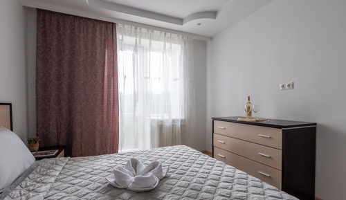 Family Apartment, Kitchen