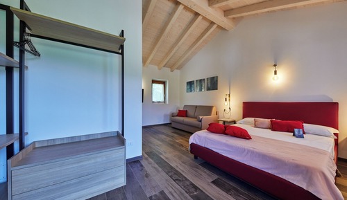 Panoramic Double Room, 1 Bedroom