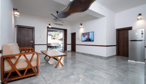Deluxe Villa