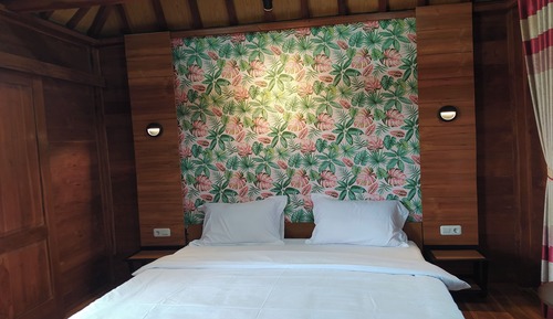 Deluxe Double Room, Mountain View