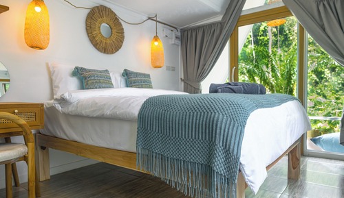 Deluxe Garden Room