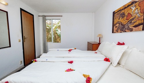 Standard Apartment, Garden View