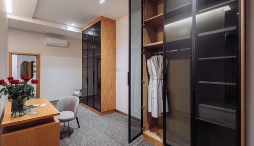 Luxury Room, Non Smoking, Mountain View