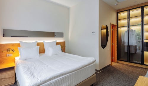 Comfort Double or Twin Room, Non Smoking, City View