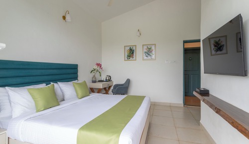 Premium Double Room