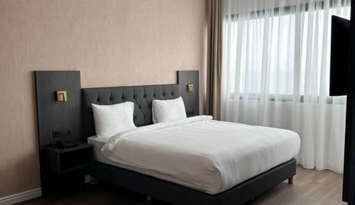 Standard Double Room, Sea View