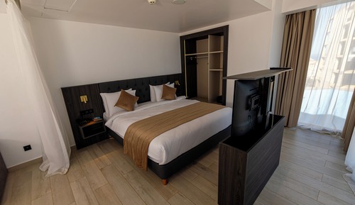 Deluxe Studio, Sea View