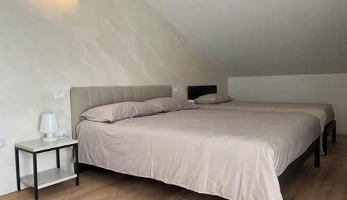 Deluxe Suite, Hill View