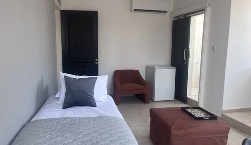 Luxury Apartment, City View