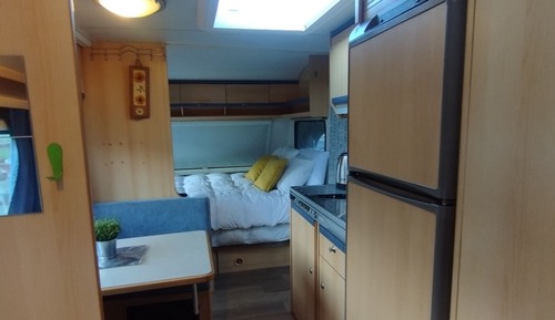 Design Mobile Home, Mountain View