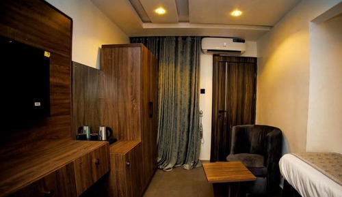Luxury Room, Balcony