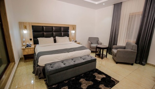 Superior Room, Balcony, City View