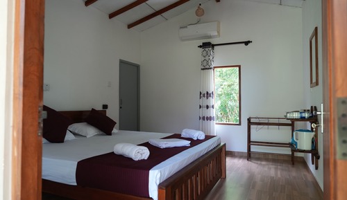 Deluxe Cabin, 1 Bedroom, River View