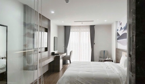 Executive Double or Twin Room