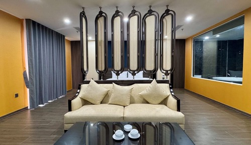 Luxury Double Room Single Use