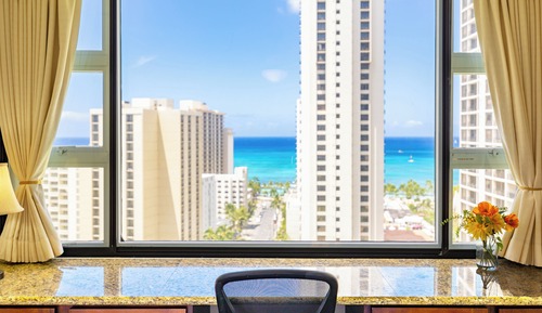 Suite, 1 Bedroom, Balcony, Ocean View (0085)