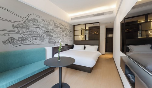 Basic Single Room