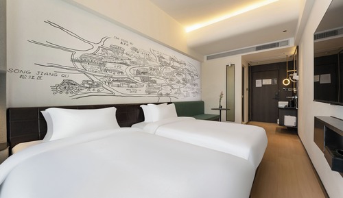 Family Triple Room