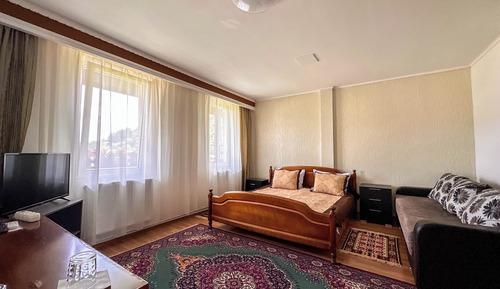 Quadruple Room, 2 Bedrooms, Balcony