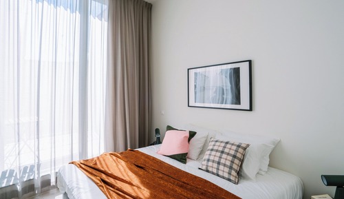 Classic Studio, 1 Double Bed, Kitchenette