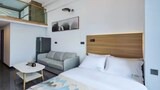 Comfort Double Room, City View
