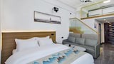 Luxury Suite, City View