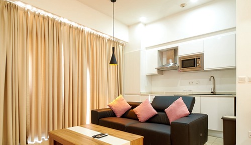 Luxury Room