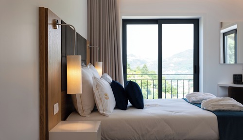 Classic Double Room, Mountain View