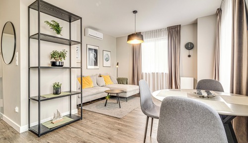 Comfort Apartment, 1 Bedroom