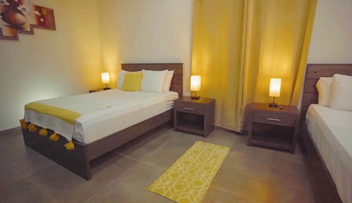 Executive Suite