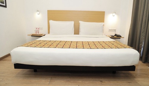 Deluxe Double Room, City View