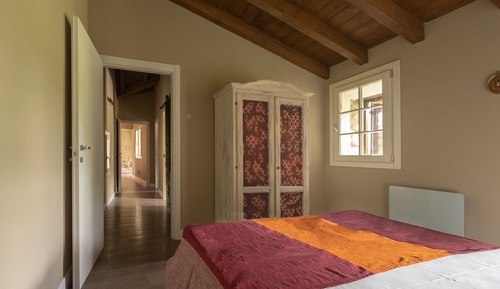 Junior Suite, 1 Double Bed with Sofa bed, Hill View, Tower