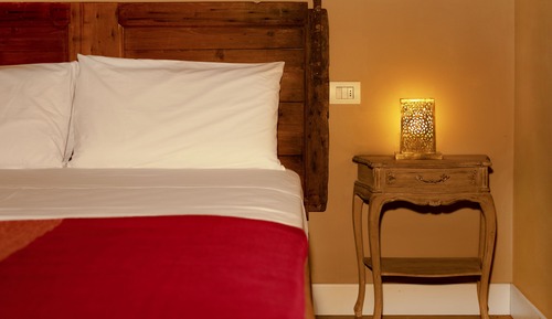 Deluxe Double Room, 1 Queen Bed, Hill View, Tower