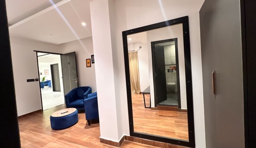Deluxe Double Room, City View