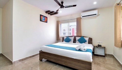 Deluxe Room, City View