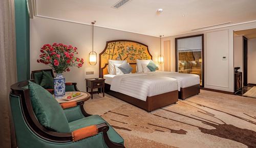 Secret Suite