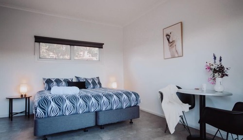 Deluxe Double Room, Balcony, Mountain View