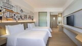 Superior Twin Room, City View