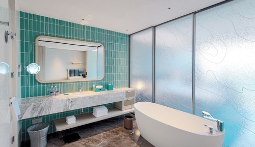 Executive Room, 1 Double Bed